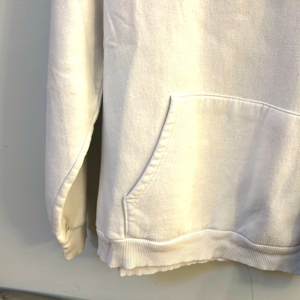 NICKELODEON - white hoodie women size L - Picture 4 of 7